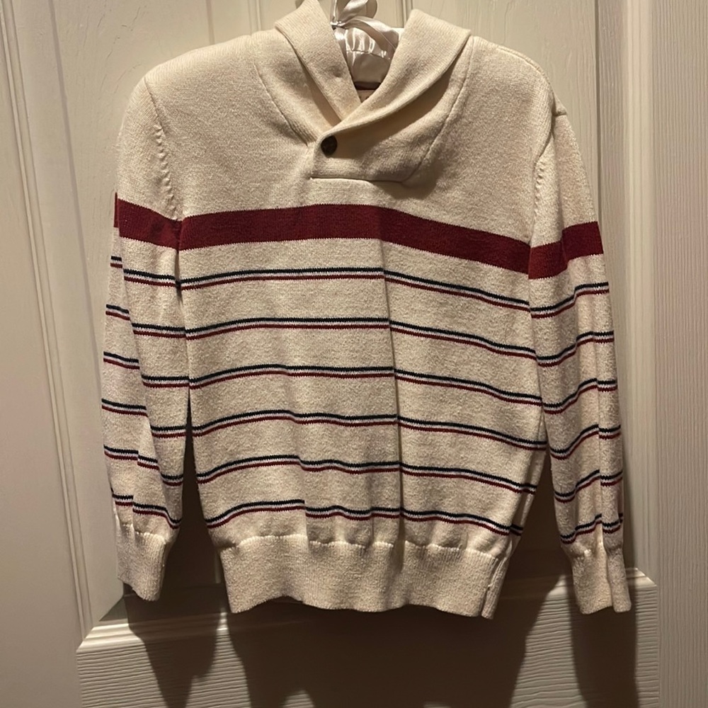 Boys sweater